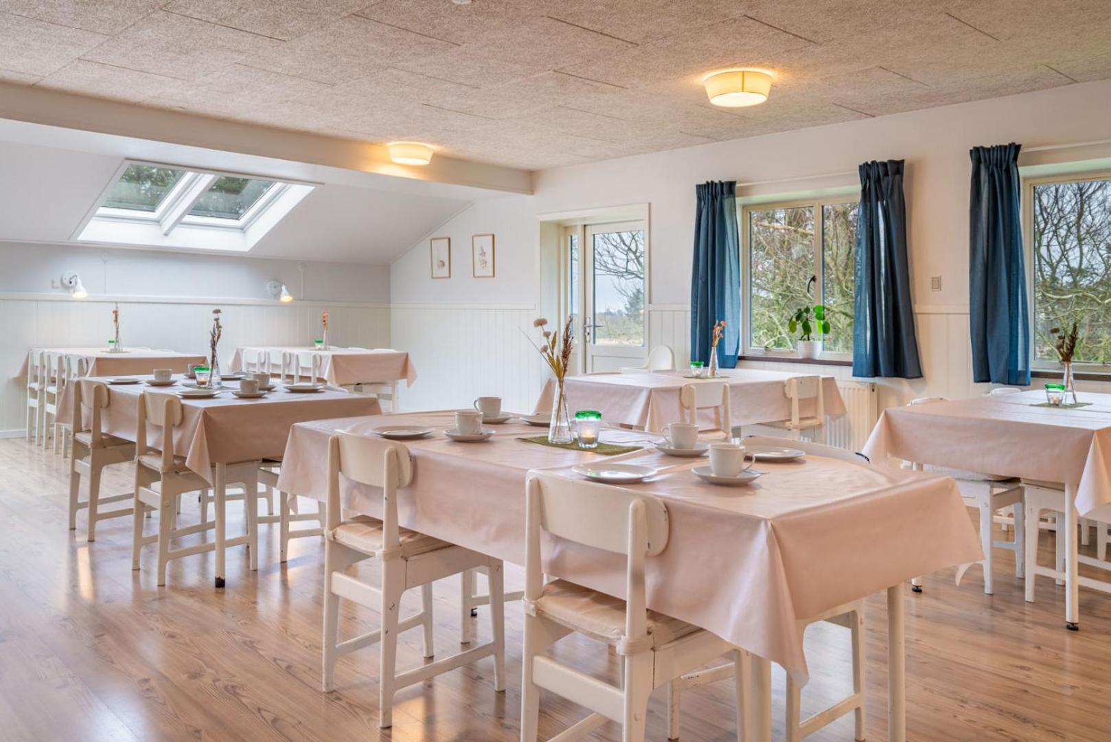 Lindvig - Ferie I Naturen Nymindegab Exterior photo